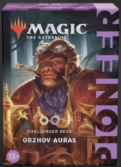 MTG 2021 PIONEER Challenger Deck - Orzhov Auras